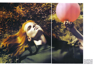 Vogue Italia (October 2008) - The New Vision - 002.jpg