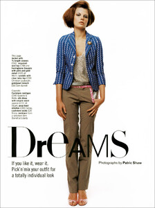 Glamour UK (May 2004) - Ecletic Dreams - 002.jpg