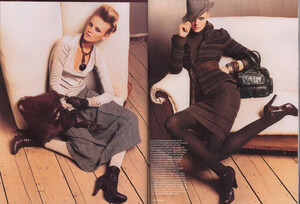 Vogue UK (September 2006) - Polished Performance - 004.jpg