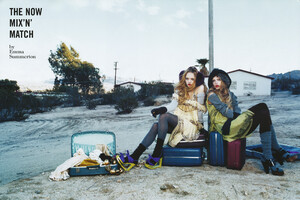 Vogue Italia (May 2008) - The Now Mix'n' Match - 001.jpg