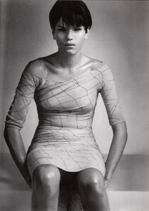 Vogue Italia (March 1998) - Look Look Look - 004.jpg