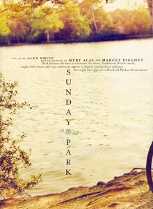 W (September 2009) - Sunday in the Park - 001.jpg