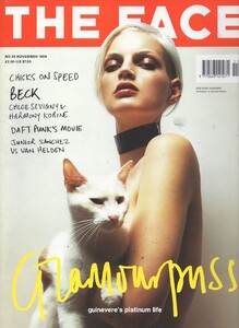 The Face (November 1999) - Cover.jpg