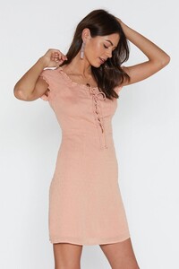 peach-i'm-hot-puff-lace-up-mini-dress.jpeg