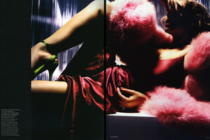 Vogue UK (December 2003) - The Model - 003.jpg