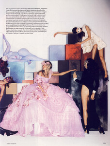 Vogue UK (November 2006) - Knight Vision - 006.jpg