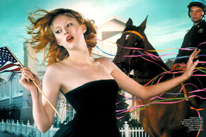 Vogue UK (November 2000) - Beauty Queen - 003.jpg