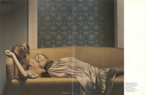 Vogue UK (January 2003) - Pillow Talk - 003.jpg