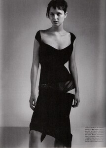 Vogue Italia (March 1998) - Look Look Look - 003.jpg