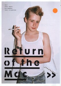The Face (November 2002) - Macaulay Culkin - 002.jpg