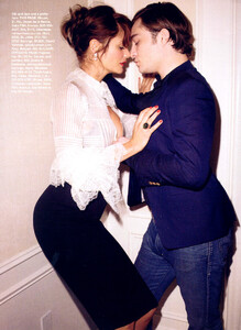 Harper's Bazaar US (March 2009) - The Gossip Graduate - 003.jpg