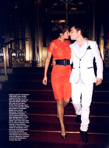 Harper's Bazaar US (March 2009) - The Gossip Graduate - 008.jpg
