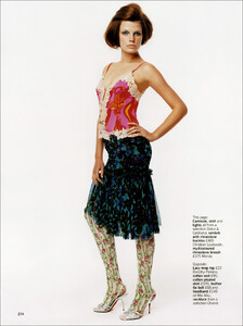 Glamour UK (May 2004) - Ecletic Dreams - 005.jpg