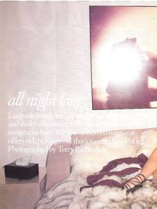 Vogue UK (November 2008) - All Night Long - 001.jpg