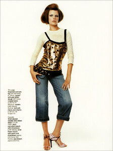 Glamour UK (May 2004) - Ecletic Dreams - 004.jpg