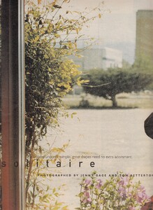 W (July 2001) - Solitaire - 001.jpg