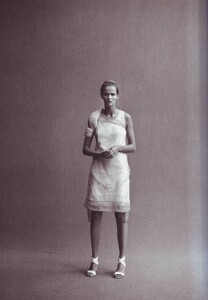 Vogue Italia (January 1999) - Portraits of Style - 013.jpg