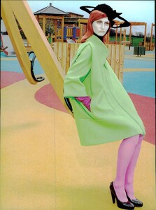 ARCHIVIO - Vogue Italia (August 2007) - The Last Range Of Colours - 005.jpg