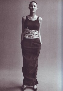 Vogue Italia (January 1999) - Portraits of Style - 015.jpg