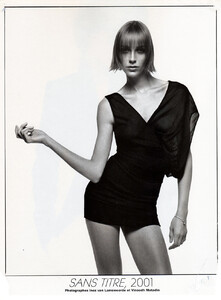 Vogue Paris (February 2001) - Sans Titre, 2001 - 001.jpg