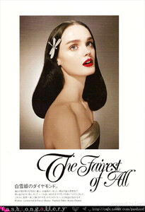 Vogue Japan (January 2007) - The Fairest Of All - 001.jpg