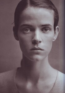 Vogue Italia (January 1999) - Portraits of Style - 007.jpg