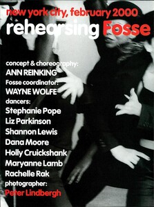 ARCHIVIO - Vogue Italia (February 2000) - Rehearsing Fosse - 001.jpg
