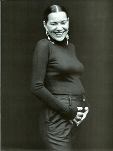 ARCHIVIO - Vogue Italia (August 1997) - Lalla Hasna - 002.jpg