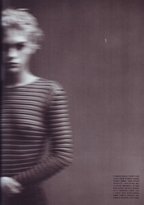 Vogue Italia (January 1999) - Portraits of Style - 004.jpg
