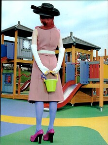 ARCHIVIO - Vogue Italia (August 2007) - The Last Range Of Colours - 008.jpg