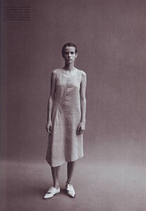 Vogue Italia (January 1999) - Portraits of Style - 008.jpg
