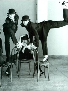 ARCHIVIO - Vogue Italia (February 2000) - Rehearsing Fosse - 006.jpg
