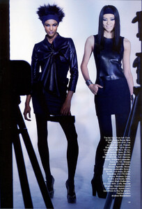 Harper's Bazaar US (April 2009) - Models Of The Moment - 002.jpg