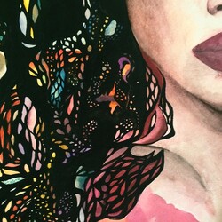 That golden magic bra's avatar