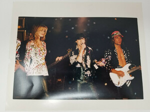 AP Wide World Photo of Scorpions and Claudia Schiffer on Kodak Paper.jpg
