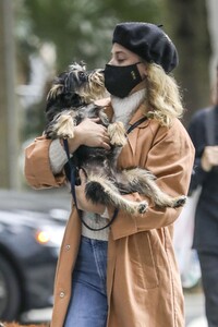 lili-reinhart-out-with-her-dog-in-vancouver-10-04-2020-0.jpg