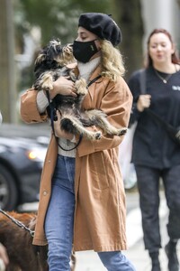lili-reinhart-out-with-her-dog-in-vancouver-10-04-2020-2.jpg