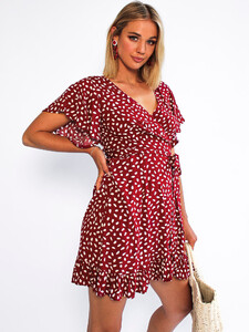 HAVEN-WRAP-DRESS-BURGUNDY-SPOTS-70910R-4-of-5.jpg