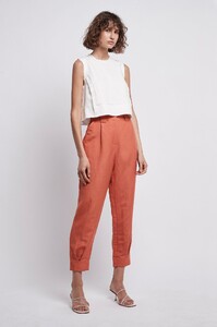 S23-20RE3101_Rarity_Tapered_Pant_Rust-20681-Aje-2046.jpg