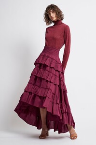 S47-20AJ4055_Rebellion_El_Paso_Skirt_Burgundy-20254-Aje-0327.jpg
