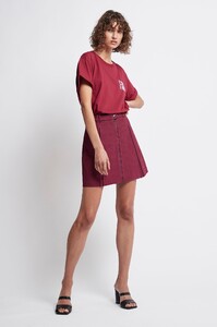 S48-20AJ4056_Rebellion_Leather_Zip_Mini_Skirt_Burgundy-20254-Aje-0132.jpg
