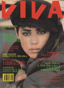 Viva Serbia November 1992 Josie Perez.jpg