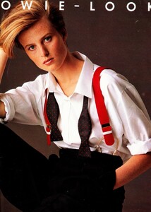ELLE France 24th October 1983,Le David Bowie - Look,Denis Boussard 1.jpg