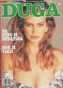 Duga Serbia May 1991 Claudia Schiffer.jpg