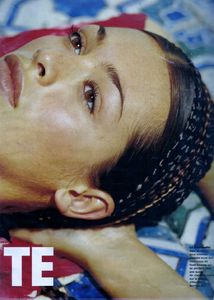 ELLE France 5th July 1993,L'Ete Ent Tete,Friedmann Hauss 1.jpg