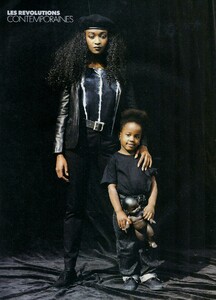 French Elle 17th July 1989,Il Etait Une Fois La Revolution,Friedemann Hauss 3.jpg