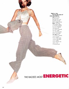 US ELLE March 1994,Spring...Great at any length,Gilles Bensimon 1.jpg