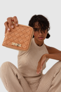 The-Wolf-Gang-Autumn-Winter-Estelle-Ribbed-Knit-Halter-Bone-Estelle-Ribbed-Knit-Pant-Bone-Estrella-woven-Wallet-Butterscotch-5963-1.png