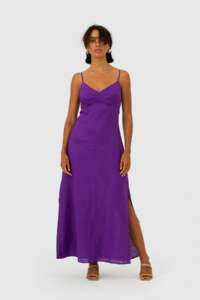 The-Wolf-Gang-Autumn-Winter-Fleur-Linen-Maxi-Dress-Voilet-219663.png
