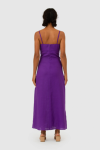 The-Wolf-Gang-Autumn-Winter-Fleur-Linen-Maxi-Dress-Voilet-219667.png